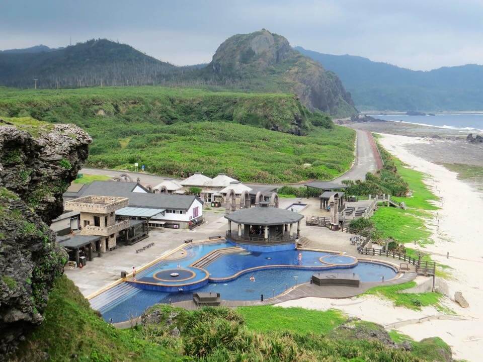 台東綠島‧加樂旅遊