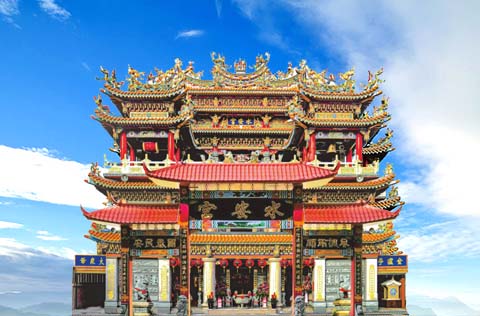 財團法人台灣台中市水安宮