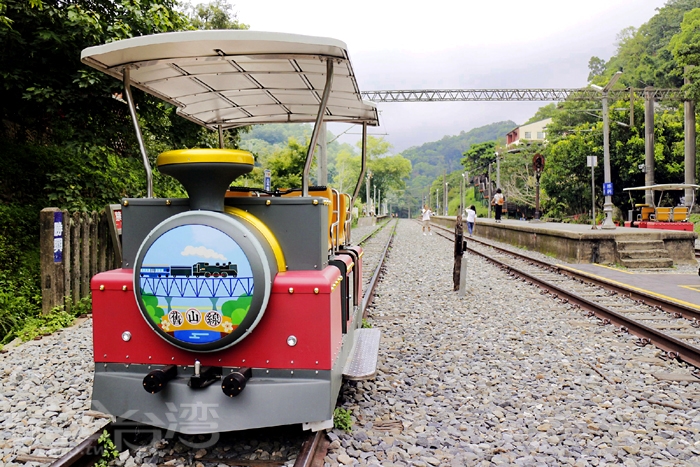 【苗栗舊山線鐵道自行車】 Rail Bike秒殺票券你搶到了嗎 f.t.最道地的客家美食就在這裡!