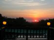夕陽 夕陽