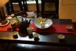 章格銘老師汝釉黑斑茶具組 章格銘老師汝釉黑斑茶具組
