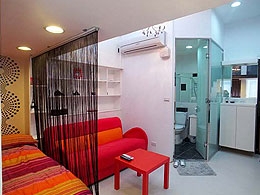 台北阿法HOUSE︱台北民權西路捷運站 -台北阿法HOUSE 3F-9