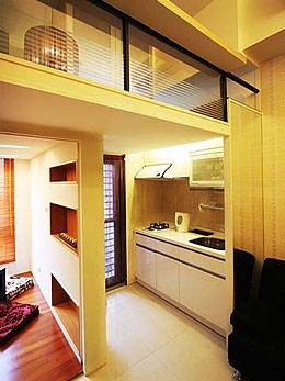 台北阿法HOUSE︱台北民權西路捷運站 -台北阿法HOUSE 9F-1