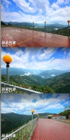 拉拉山露營‧花家果園露營區