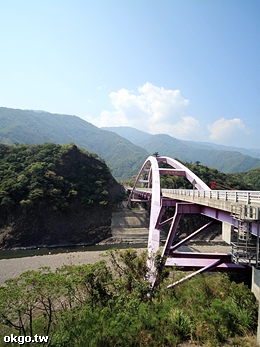 桃園三泰旅遊規劃團隊-拉拉山‧巴陵大橋