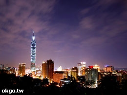 桃園三泰旅遊規劃團隊-台北101夜景