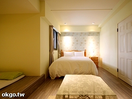 台中逢甲租屋.Walking House-Walking House