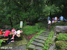 金光山厚德.紫竹寺-閒聊品茗