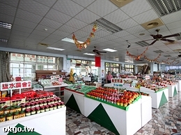 金光山厚德.紫竹寺-農產品展售中心