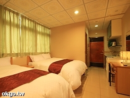 Dream House, 5-Star Hotel Business Suite near Taipei Train Station-N