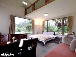 新竹拇指園民宿 Taiwan Thumb-up Retreat B & B-Thumb-up Retreat B & B-花香房