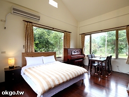 新竹拇指園民宿 Taiwan Thumb-up Retreat B & B-Thumb-up Retreat B & B-鳥語房