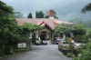 溪頭新明山木屋渡假村