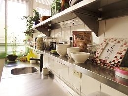 台南租屋.蒲公英轉角公寓-Blowball Corner 蒲公英轉角公寓