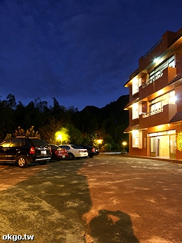 溪之頭渡假山莊-溪之頭渡假山莊提供遊客專屬停車場