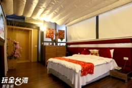 ����E�死�ɩ|��o�簲�ȩ� Tanxiang Resort Hotel Sun Moon Lake-❤ �Ӯa�Q�ڬP���醴�Գ��Ż��خM�� ❤