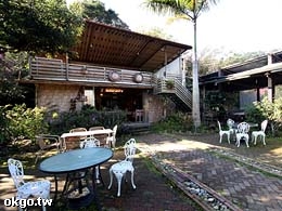 苗栗南庄.松濤意境露營咖啡館-松濤意境露營咖啡館