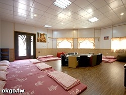墾丁和風庭民宿-獨棟小木屋