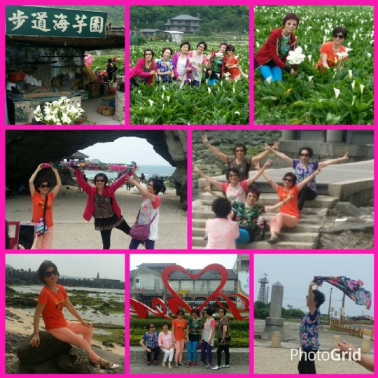 愛玩家包車旅遊-出國旅遊就是要快樂才有美好回憶