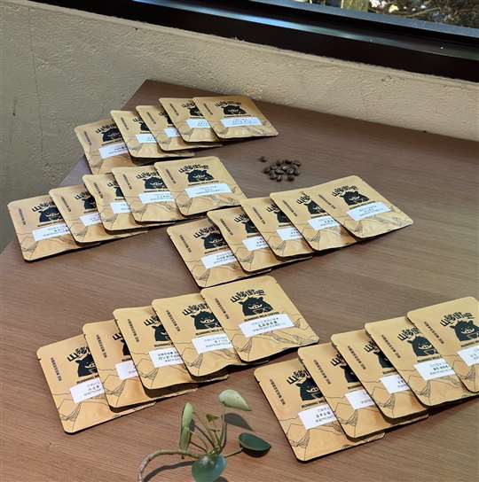 濾泡式掛耳包福袋超值50入