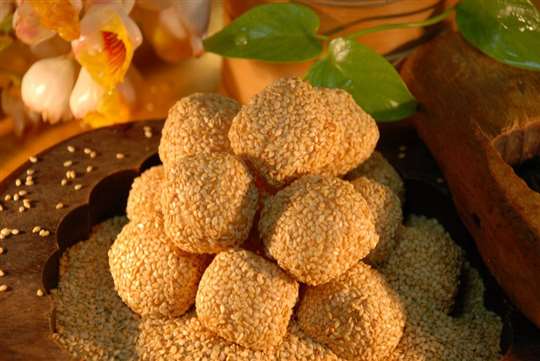 綜合蔴粩(全素)