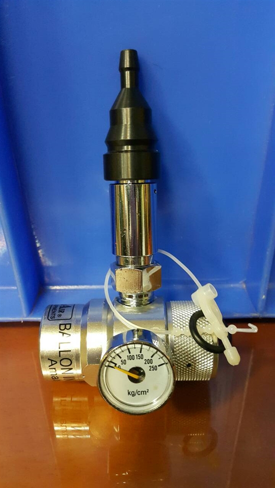 氦氣錶(不需活動板手)