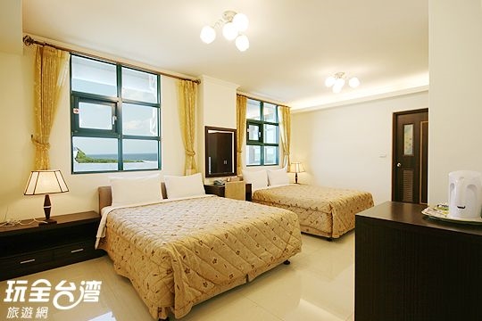 台東綠島套裝行程 加樂旅遊