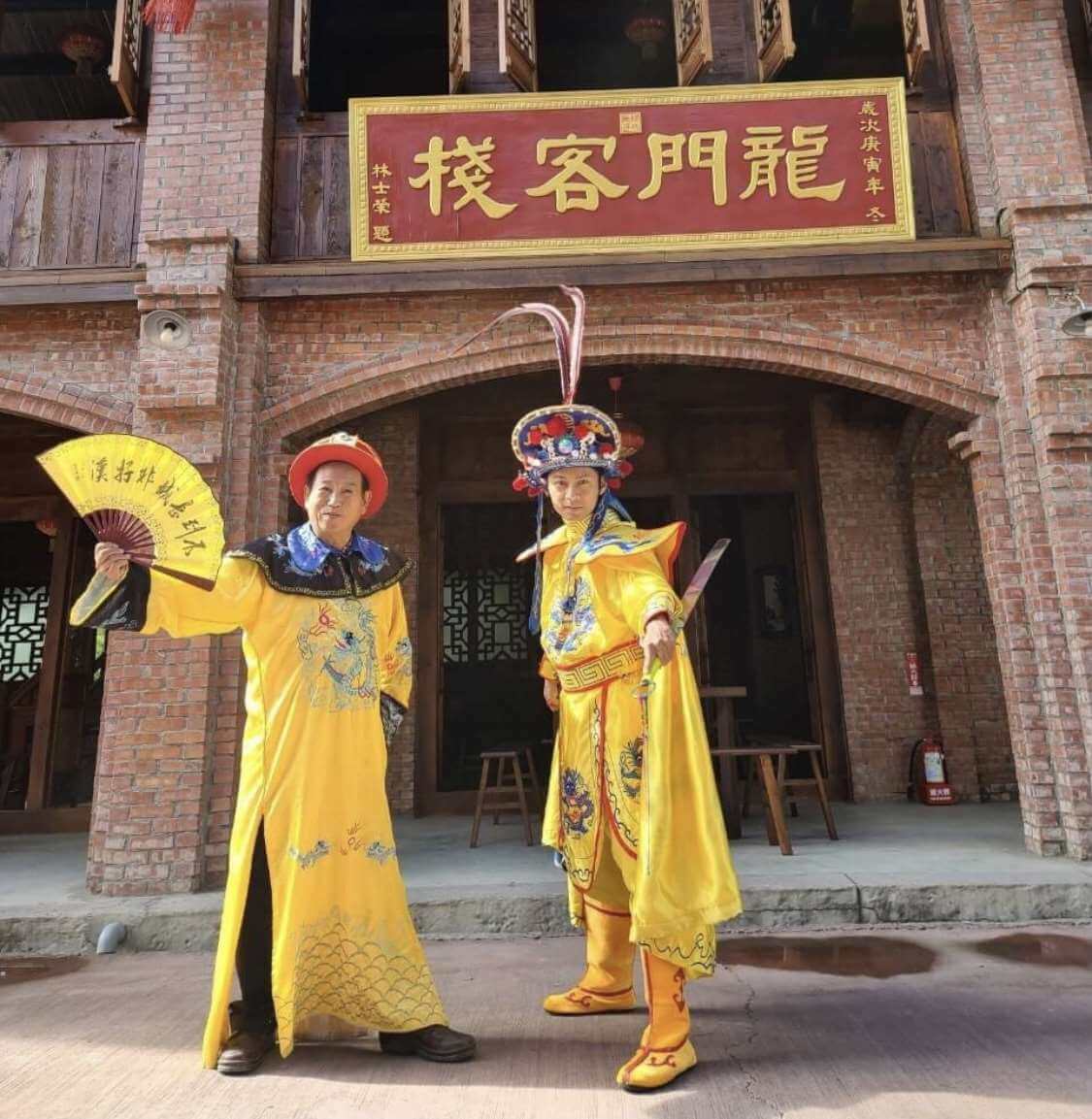 媒體報導 台灣萬里長城