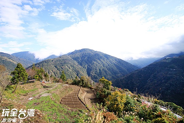 達觀山 拉拉山 風景特定區桃園景點玩全台灣旅遊網