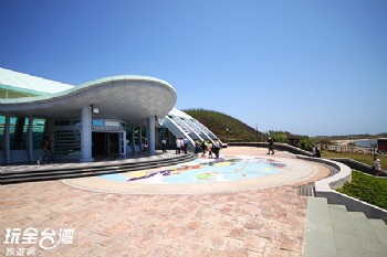 澎湖望安綠蠵龜觀光保育中心
