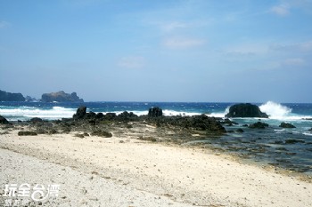 綠島火雞岩