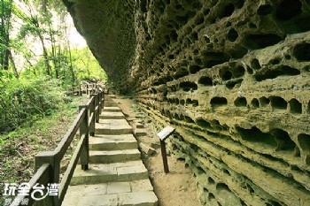 瑞里風景區．千年蝙蝠洞