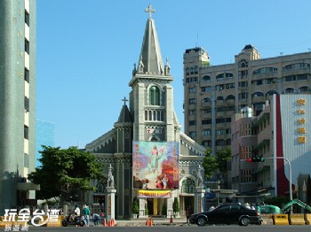 天主教玫瑰聖母堂(玫瑰聖母聖殿主教座堂)