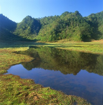 松羅湖