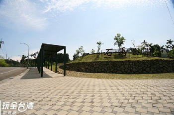 石馬公園