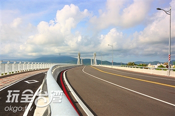 車城濱海景觀公路．福安橋