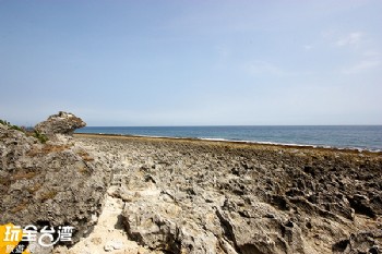 厚石裙礁