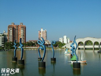 豐樂雕塑公園