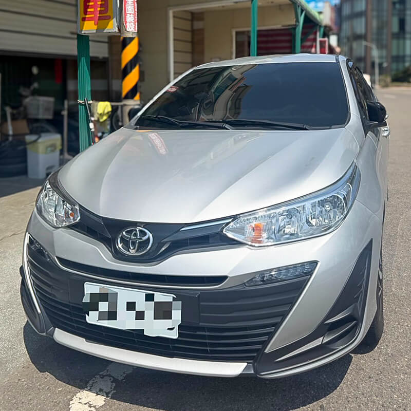 TOYOTA O-NEW VIos. 1500cc
