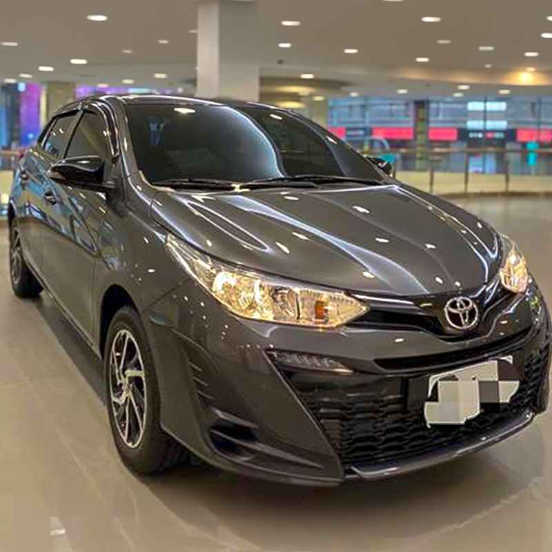 TOYOTA O-NEW Yairs 2023款