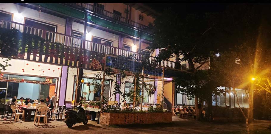 苗栗南庄‧南庄包棟 蓬萊仙境渡假村‧鄉野民宿