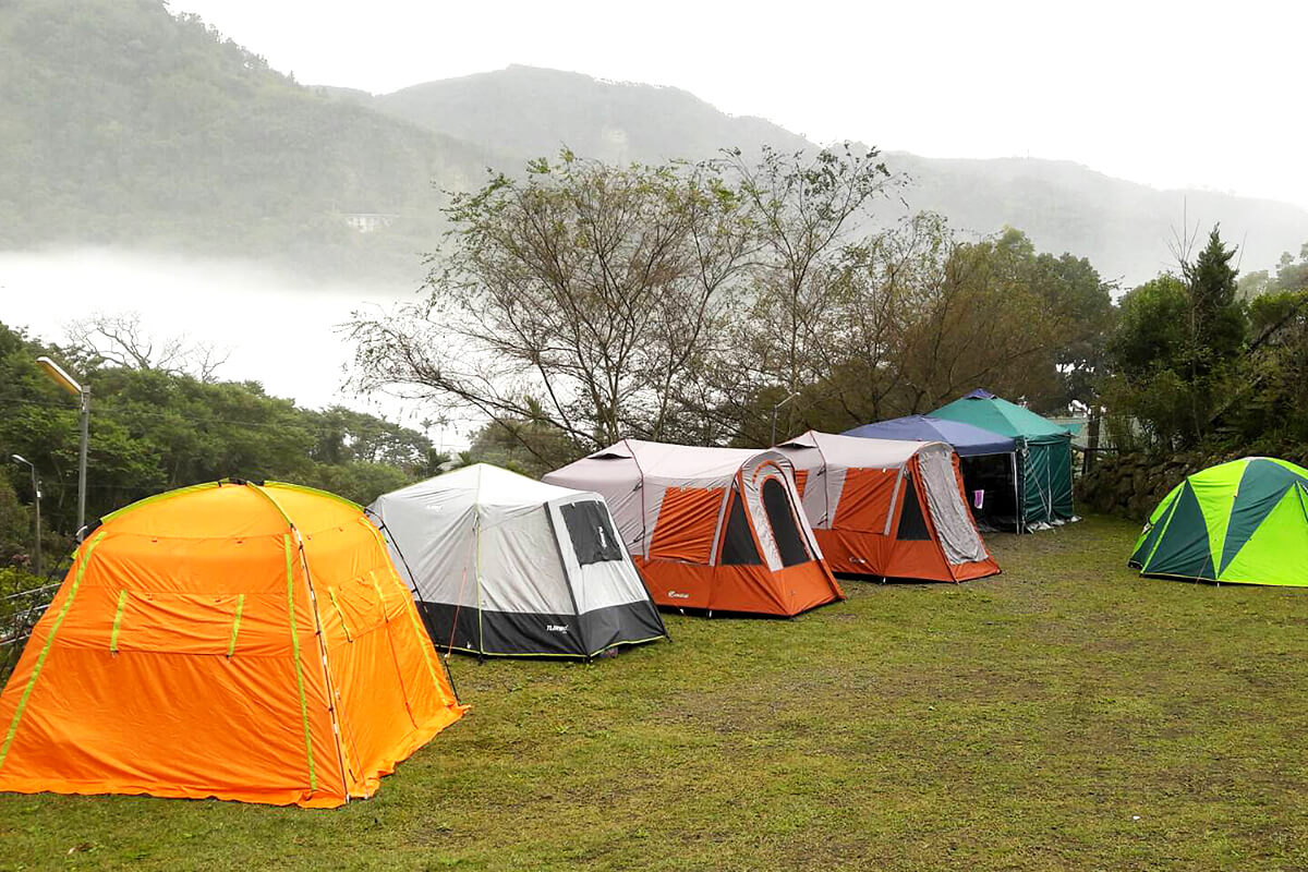 頂笨仔露營區 阿里山露營區