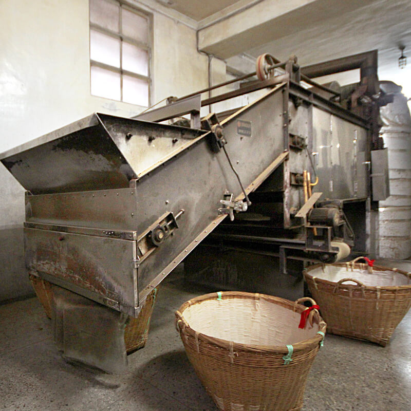 製茶設備
