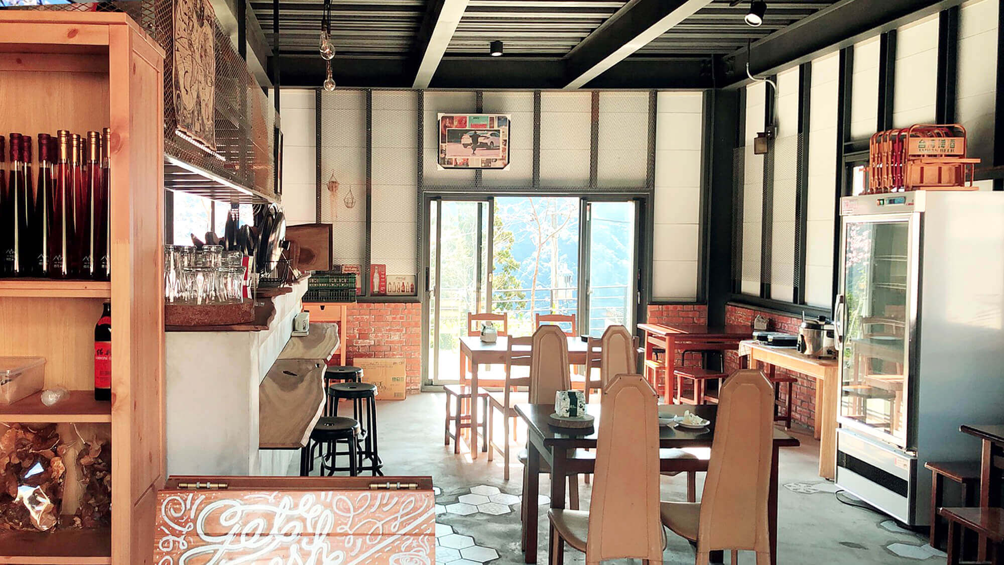 交通指引 拉拉山民宿 拉拉山36號農場