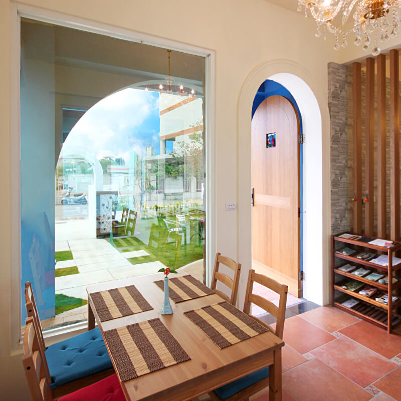 歐拉民宿（馬亨亨民宿C館）公共空間