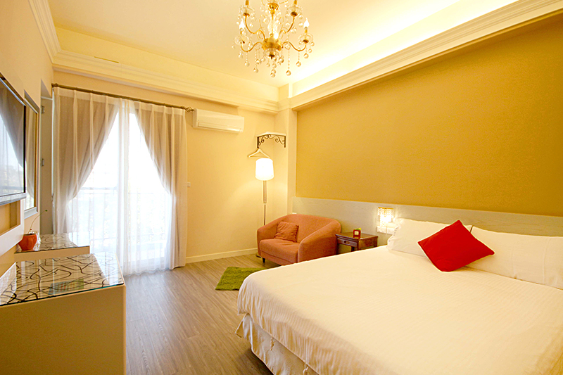 歐拉民宿（馬亨亨民宿C館）卡布雙人房