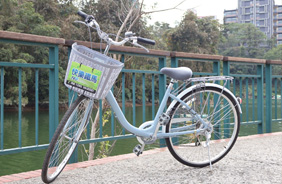 日月潭租車～快樂鐵馬電動自行車出租
