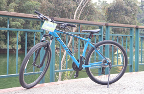 日月潭租車～快樂鐵馬電動自行車出租