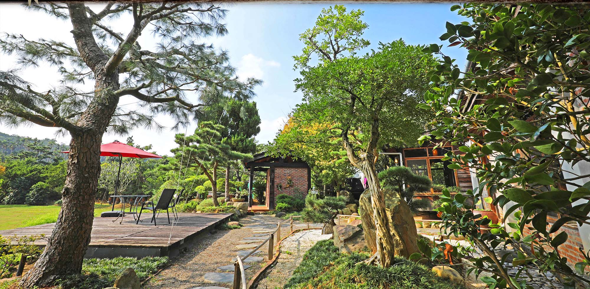 木協台灣檜木坊