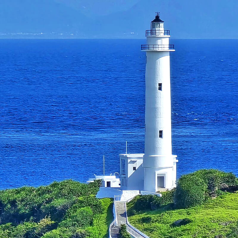 綠島燈塔